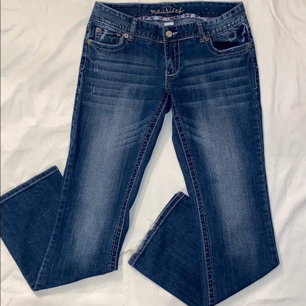 Maurices Jean